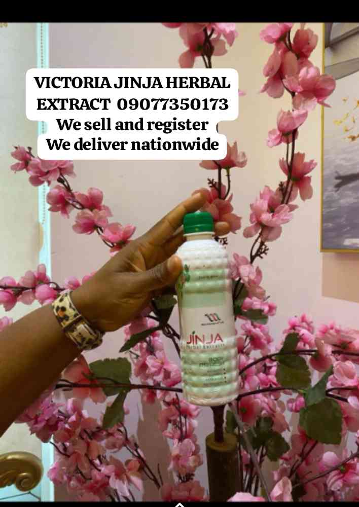 Jinja herbal extract