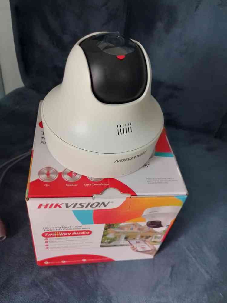 Lekkicctv Installer