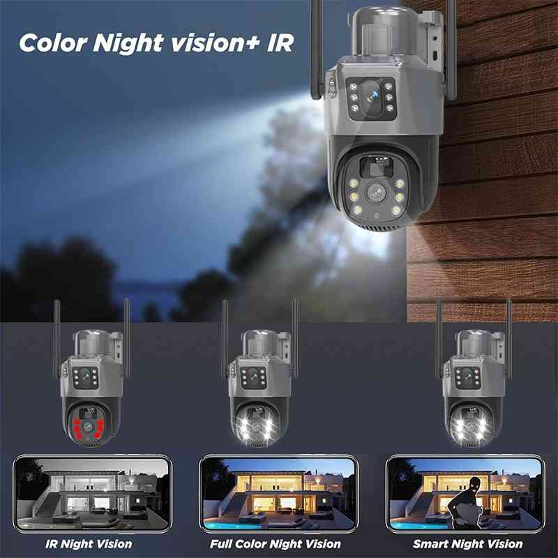 4G LTE Solar Camera picture