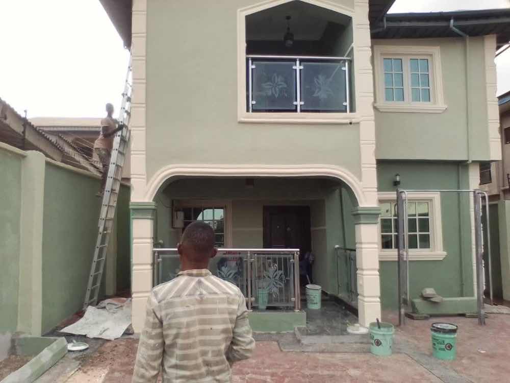 GRADWET HOMESERVICING UNLIMITED! RC: 8487783