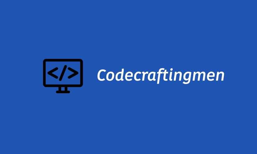 Codecraftingmen