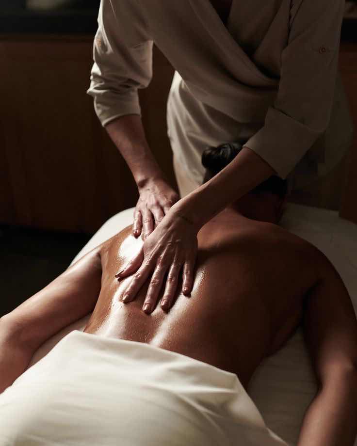 Ivytouch mobile massage