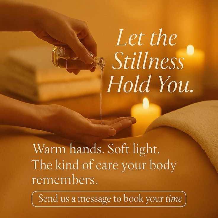 Ivytouch mobile massage