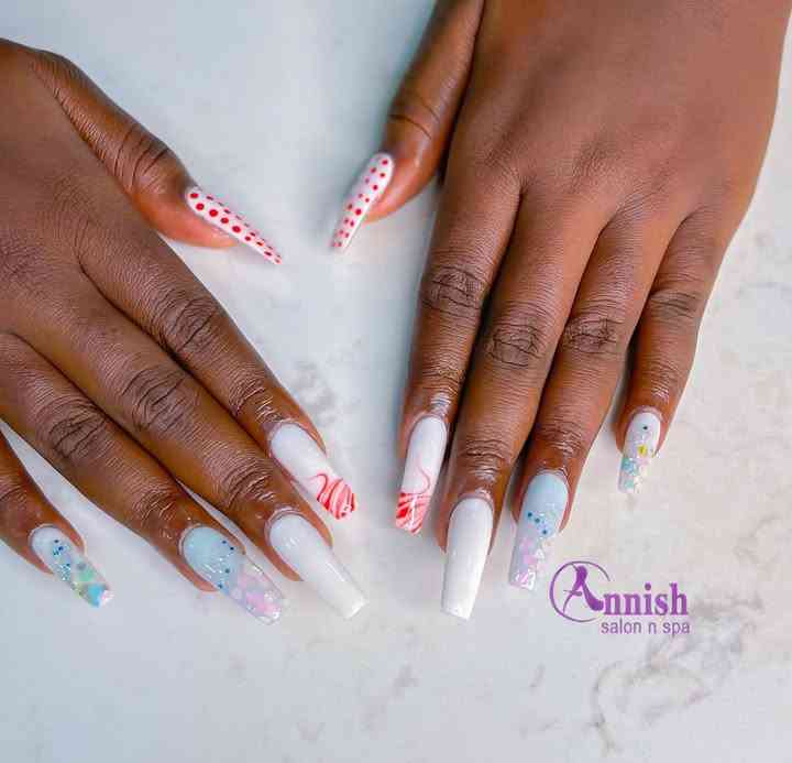 Annish Unisex Salon & Spa