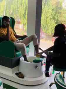 Annish Unisex Salon & Spa