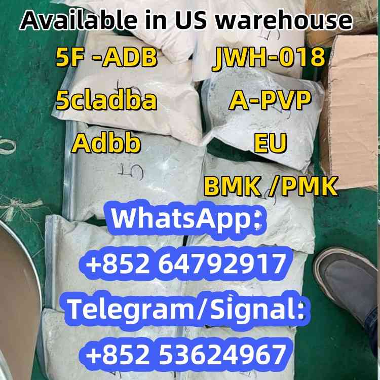 5F -ADB 5cladba Adbb JWH-018 A-PVP EU BMK AndPMK picture