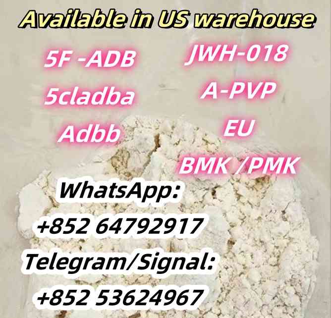 Strongest 5cladba 5CL-ADB-A precursor picture