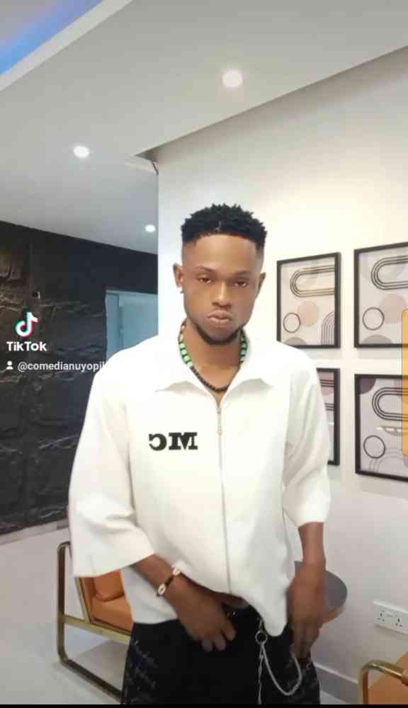 Real Uyopikinz comedyz