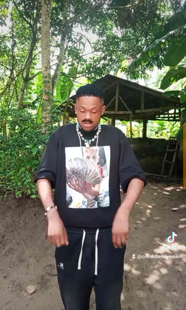 Real Uyopikinz comedyz