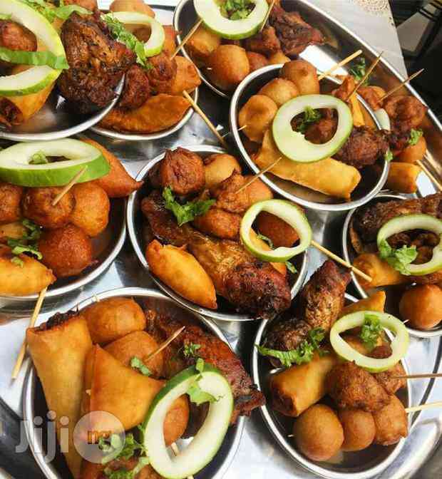 Quenette Catering Services