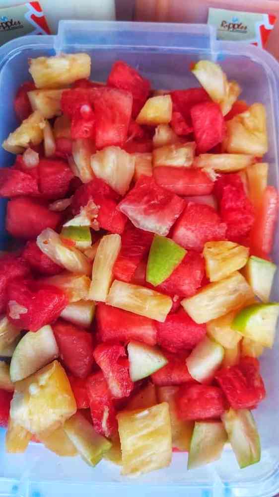 Quenette Catering Services