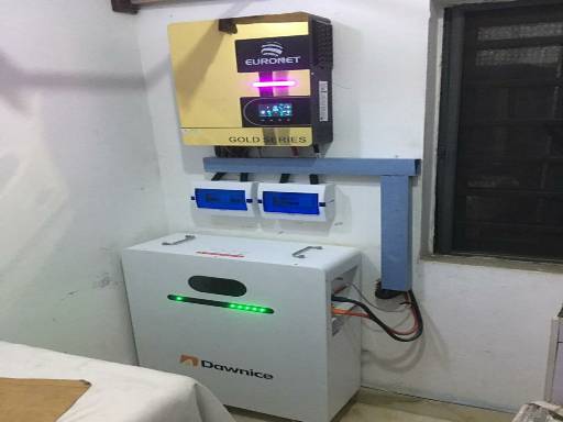 Solar and Inverter Installations
