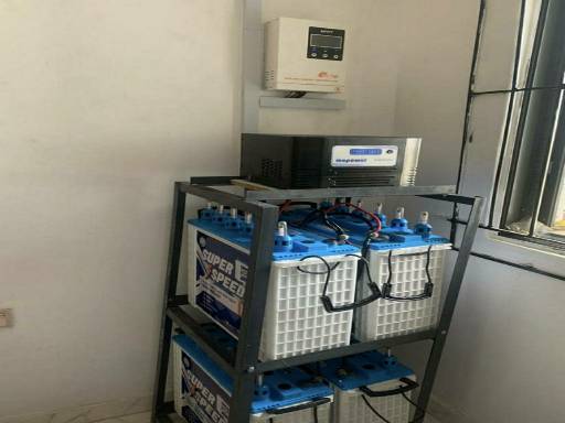 Solar and Inverter Installations