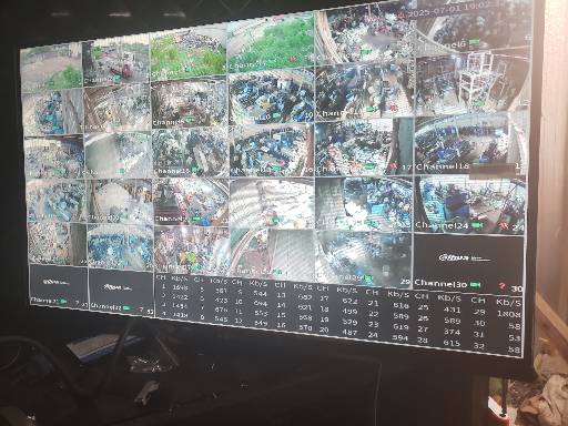 Surveillance Installations
