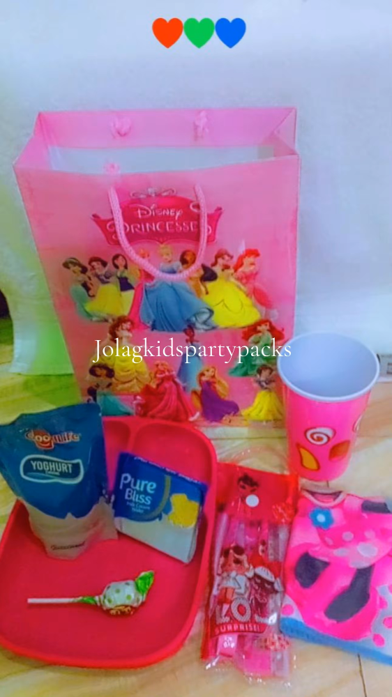 Jolagkidspartypacks