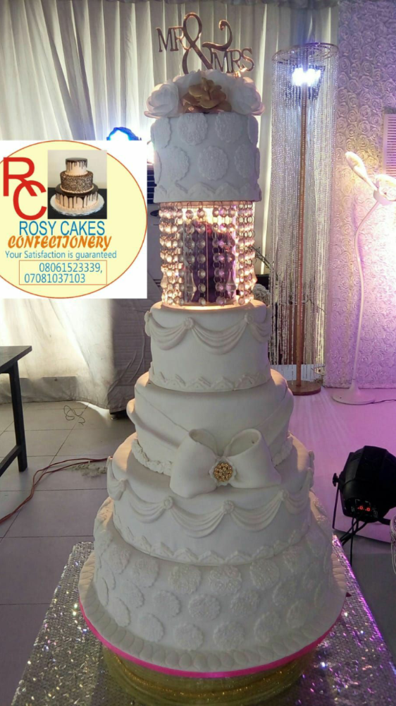 Rosy Cakes Confectionery picture
