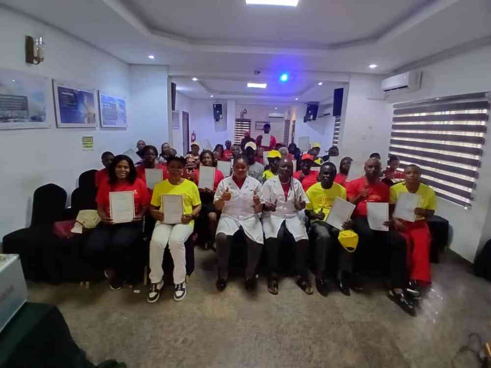 FOHOW group internatoin picture