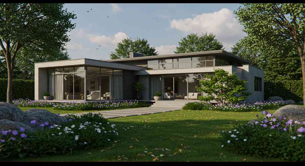 GERALD HOME OF LUXURY AND PEACE picture