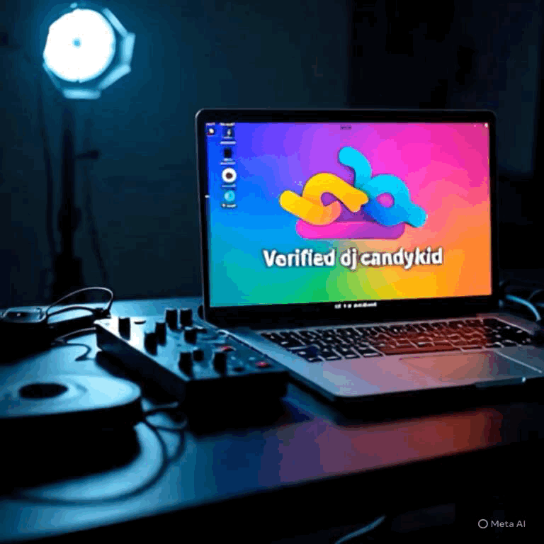 Verified dj Candykid