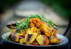 GRILL AM WELL