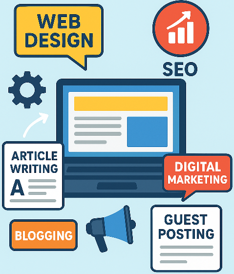 Web Experts ICT Global picture