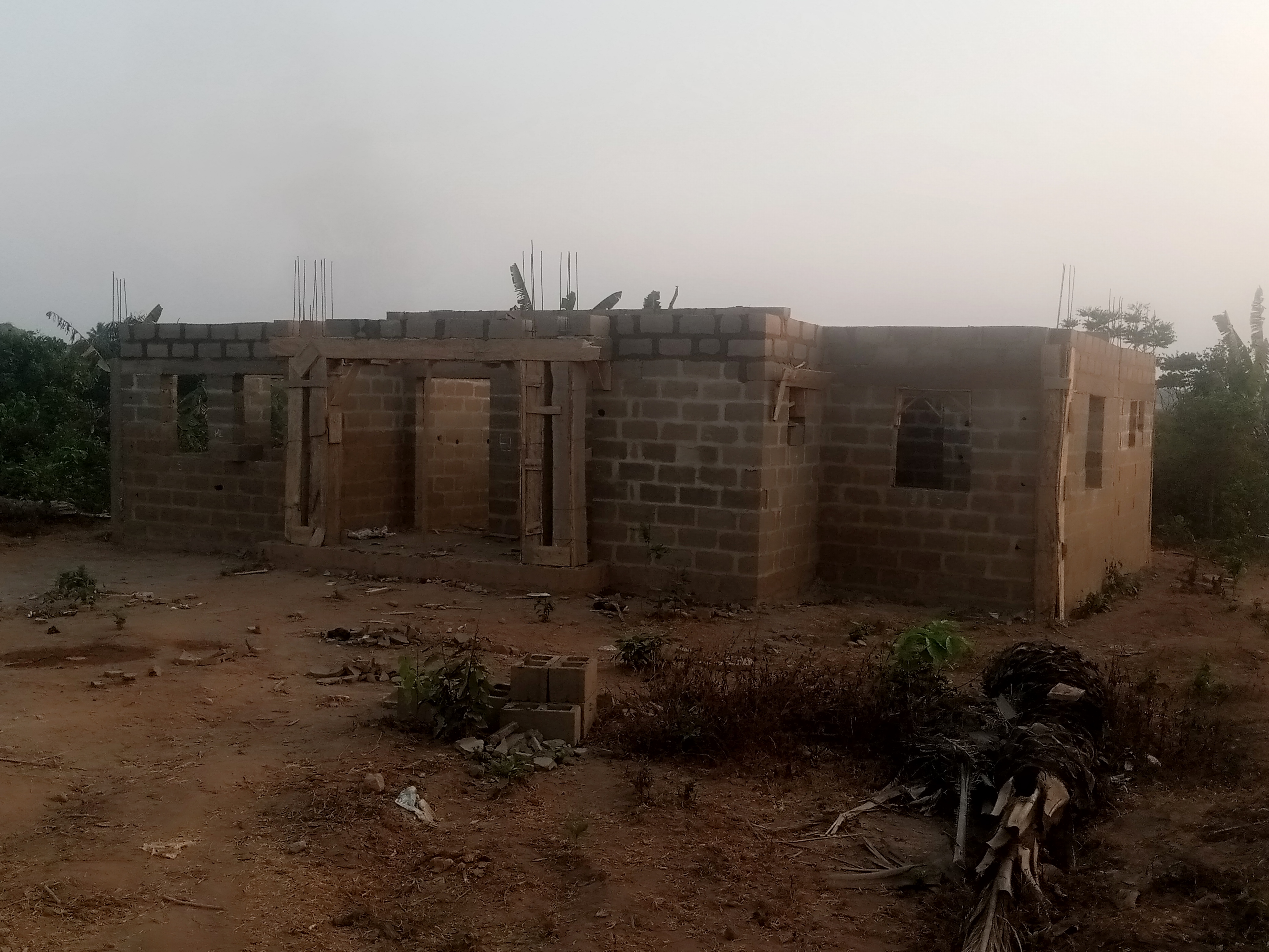 jah'swill Building contractor and masonry supply