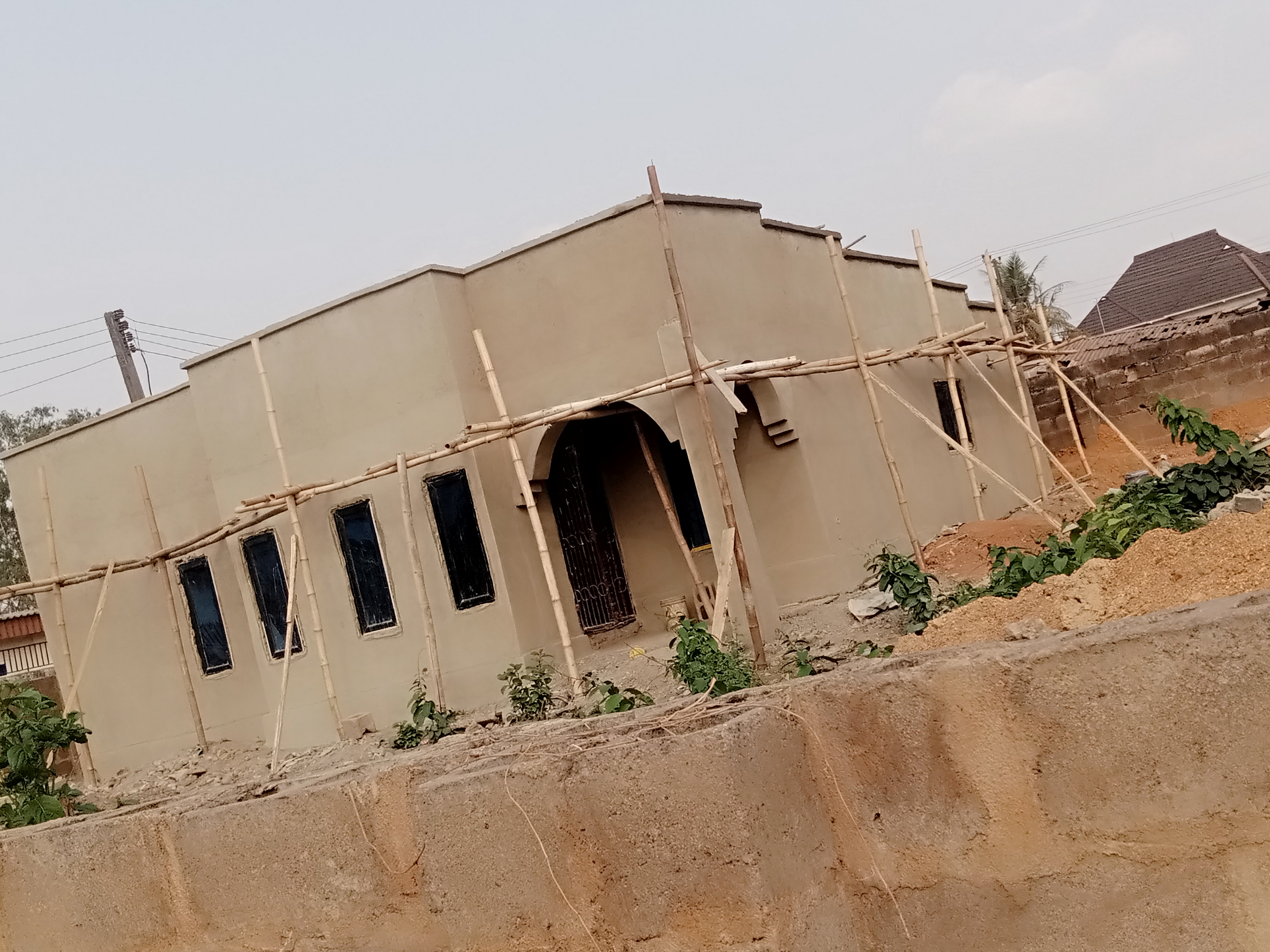 jah'swill Building contractor and masonry supply