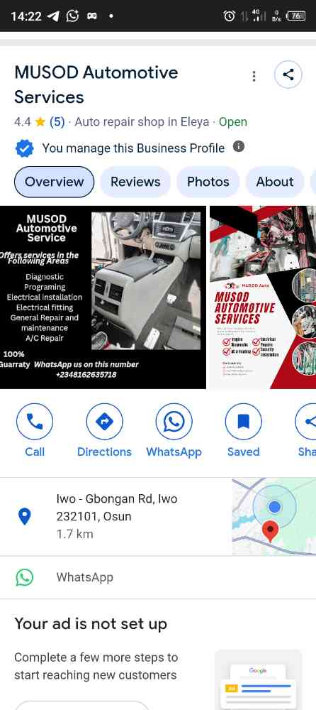 MUSOD Automotive Services picture