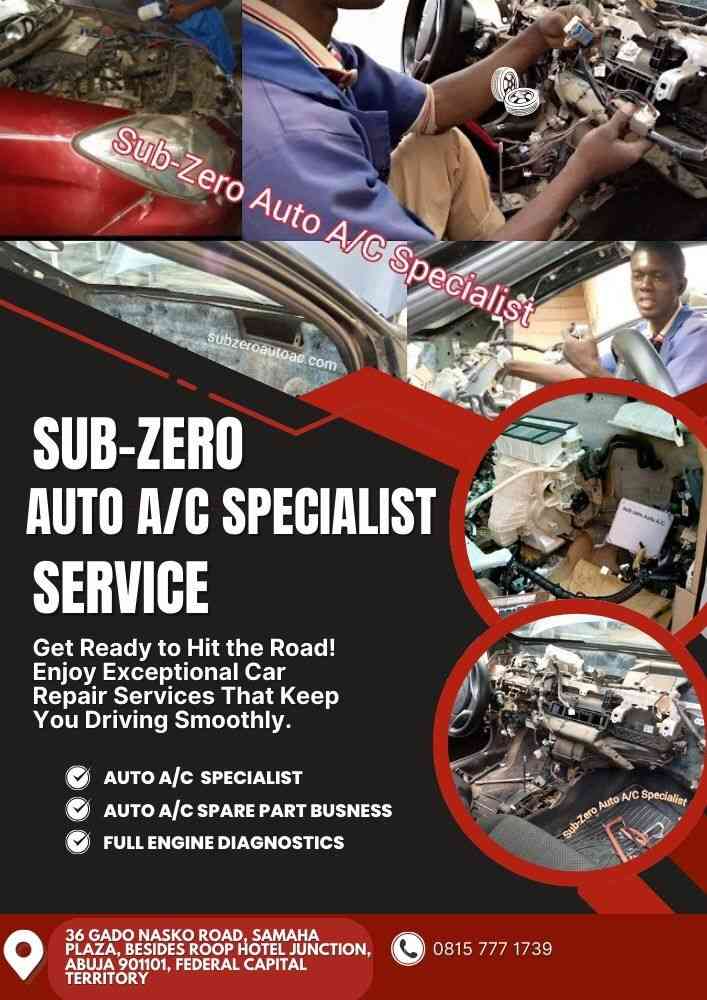 Auto Air-Conditioning Service picture