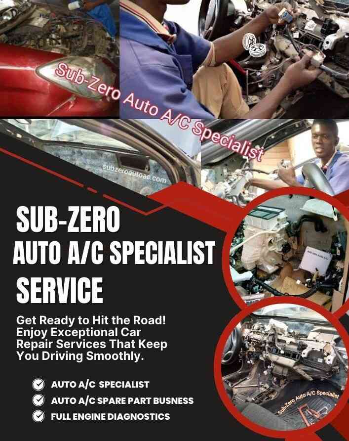 Auto Air-Conditioning Service picture