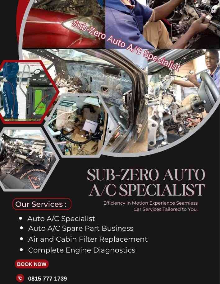 Auto Air-Conditioning Service