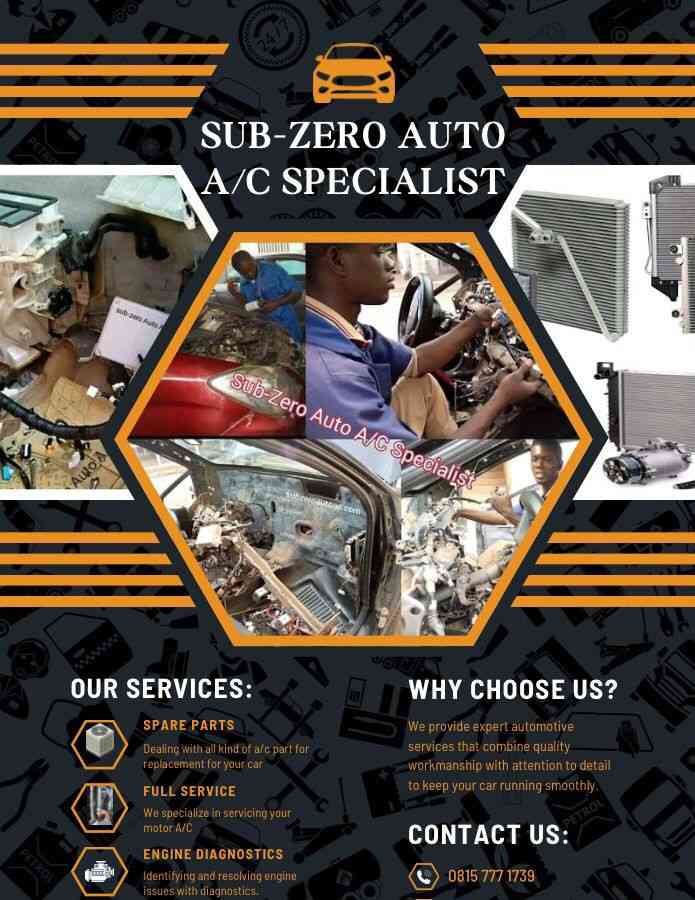 Auto Air-Conditioning Service