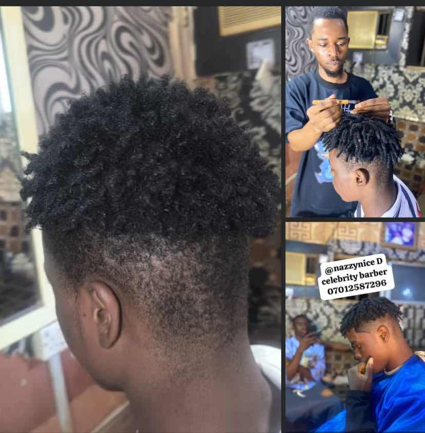 Nazzynice d celebrity barber picture