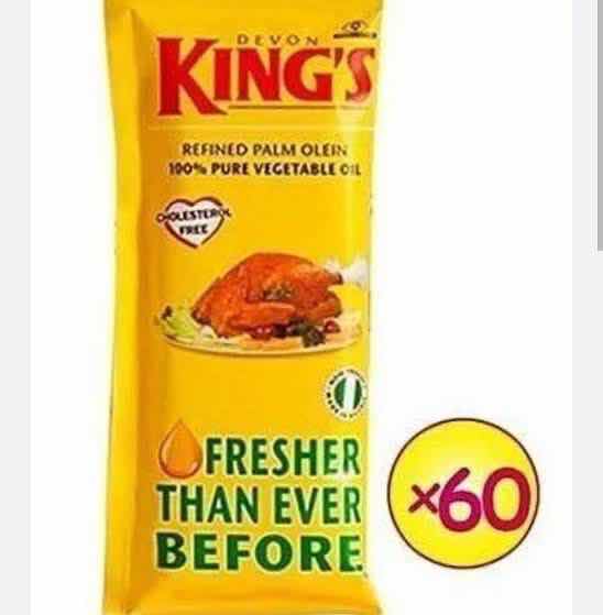 Devon kings oil Nigeria limited
