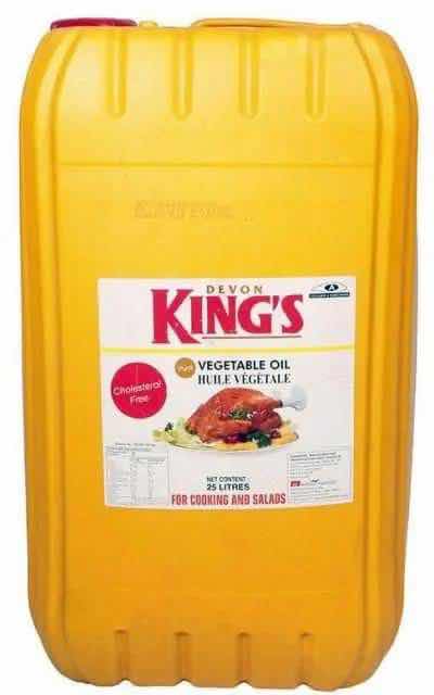 Devon kings oil Nigeria limited