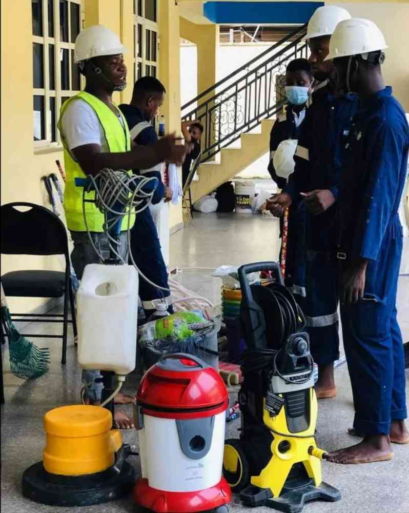 AJ Crystal Cleans Inc picture
