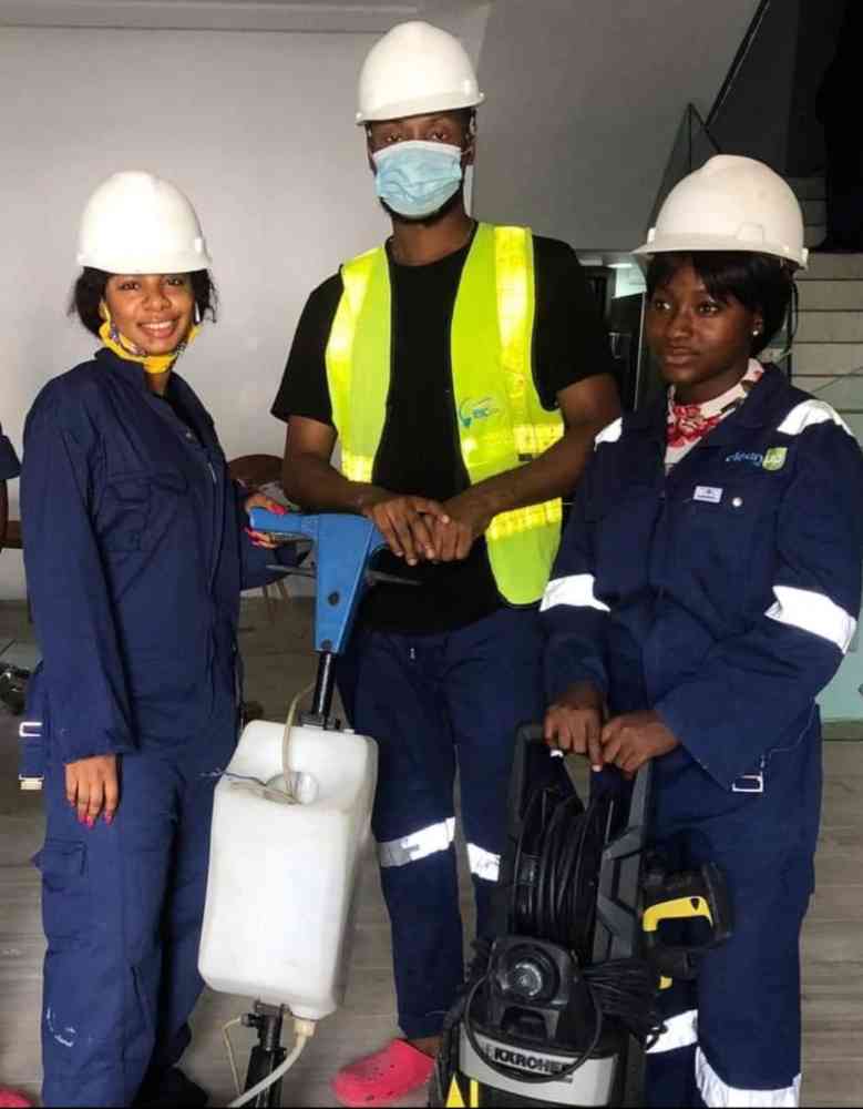 AJ Crystal Cleans Inc