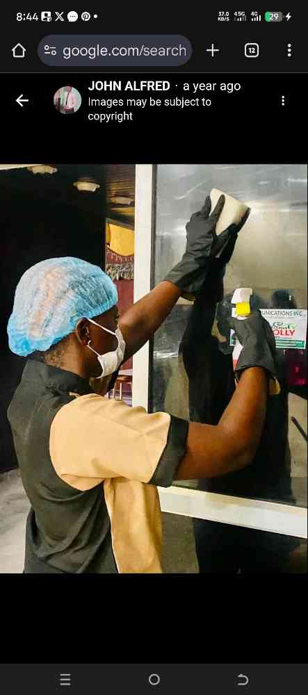 AJ Crystal Cleans Inc