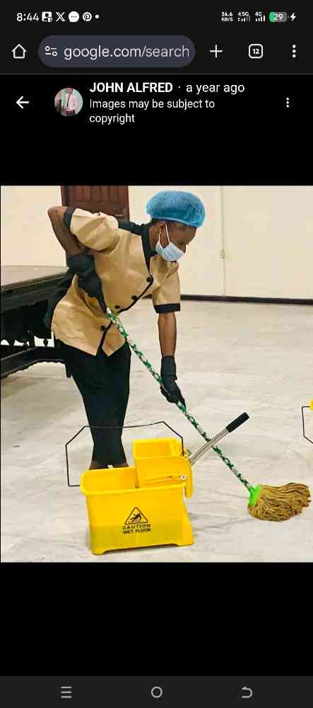 AJ Crystal Cleans Inc