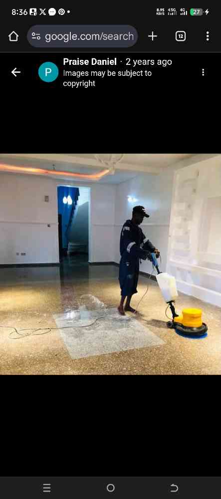 AJ Crystal Cleans Inc