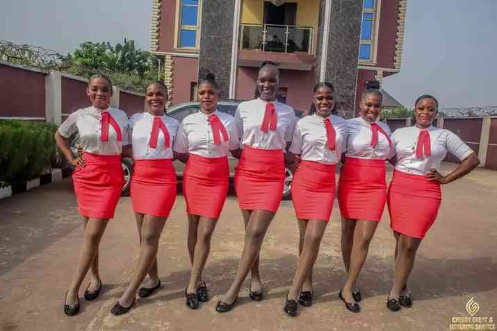 Cheery Event and Ushering Service