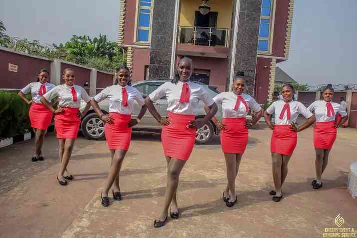 Cheery Event and Ushering Service
