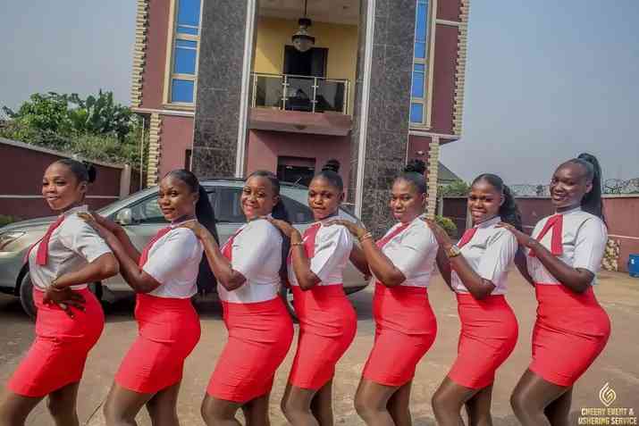 Cheery Event and Ushering Service