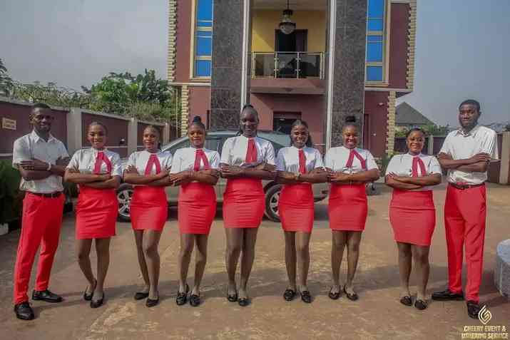 Cheery Event and Ushering Service
