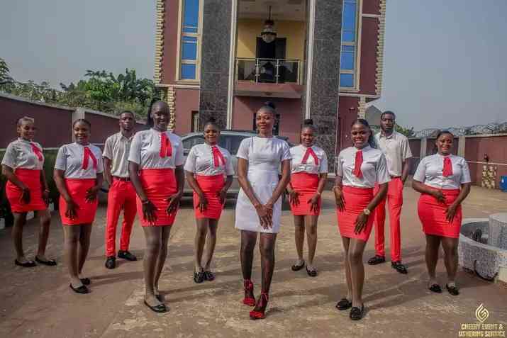 Cheery Event and Ushering Service
