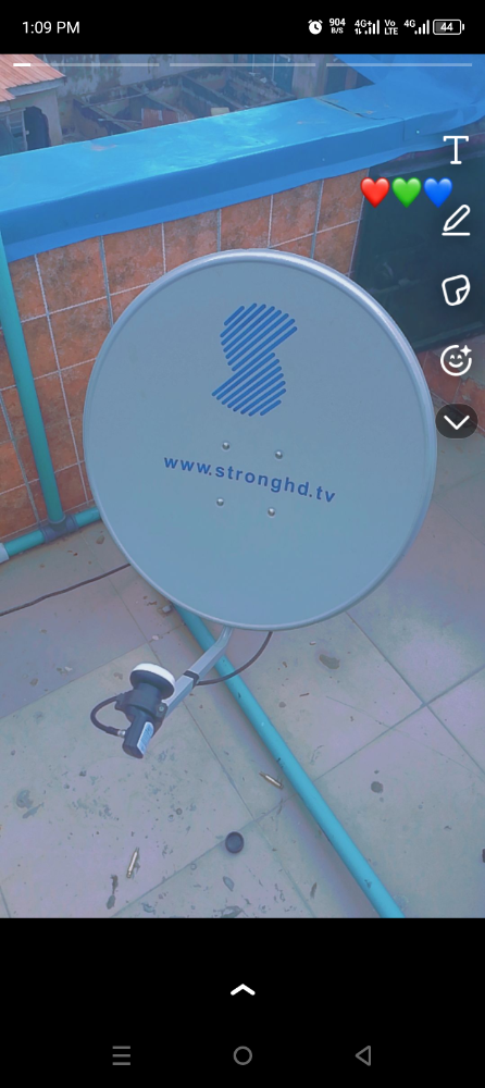 DStv AlagboleAndOgunlowo Office