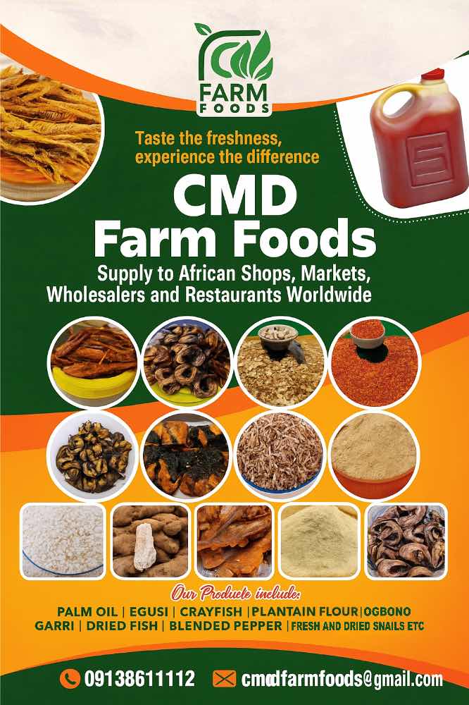 CMD Farm Foods