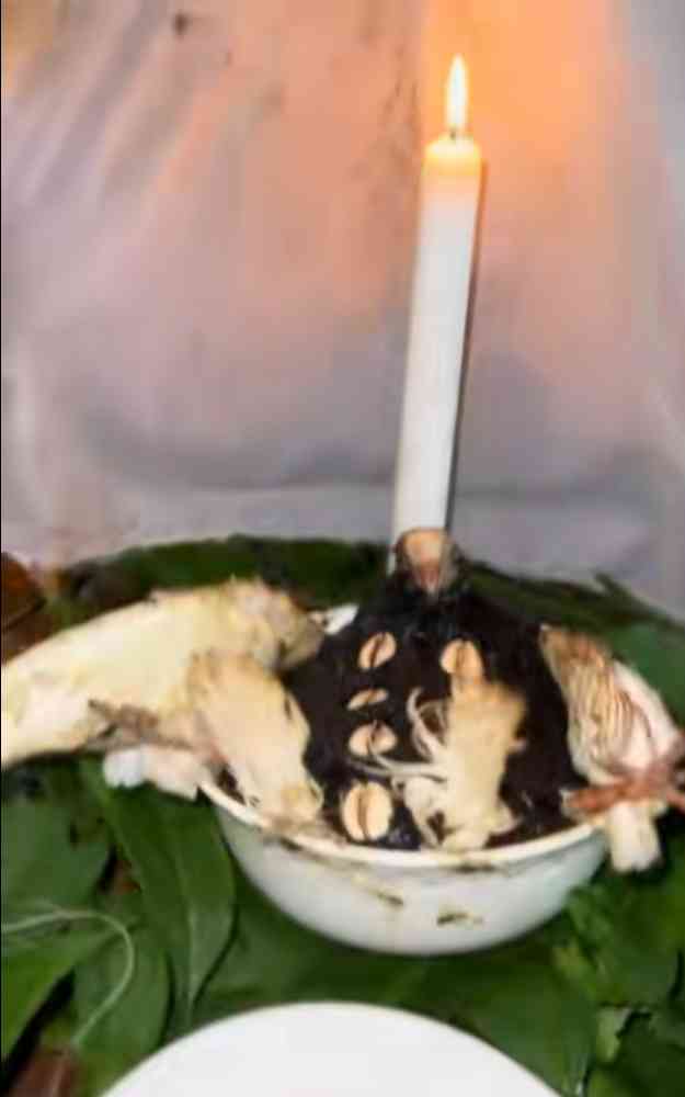 The Best Powerful Spiritual Herbalist Native Doctor Juju Man In Nigeria+2347053238713