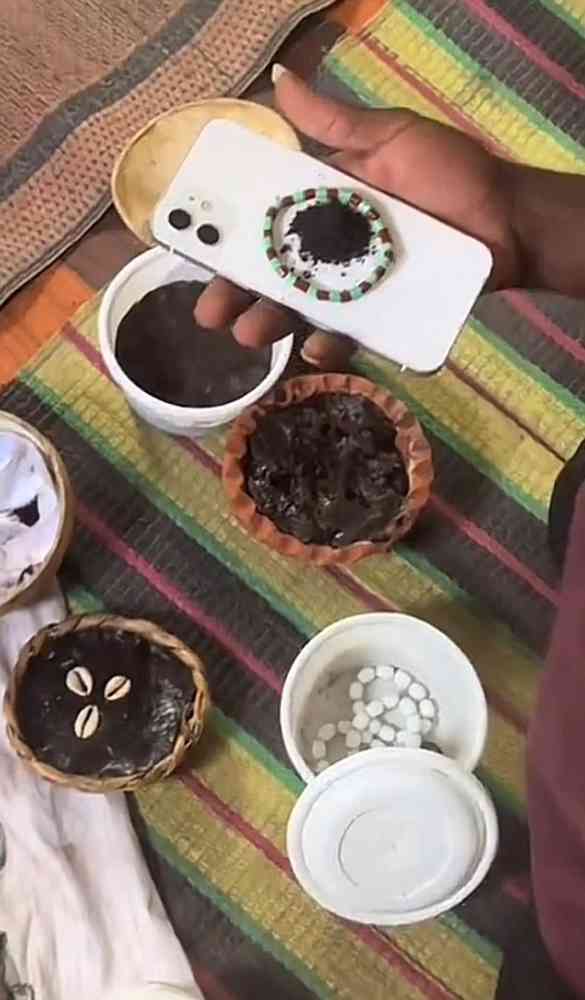The Best Powerful Spiritual Herbalist Native Doctor Juju Man In Nigeria+2347053238713