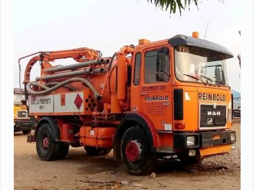 For Soakaway Evacuation Service Within Abuja Areas 08096479110 picture